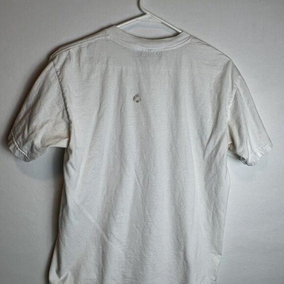 Salt Lake 2002 Official Olympics Merchandise White Size Medium - Picture 2 of 4